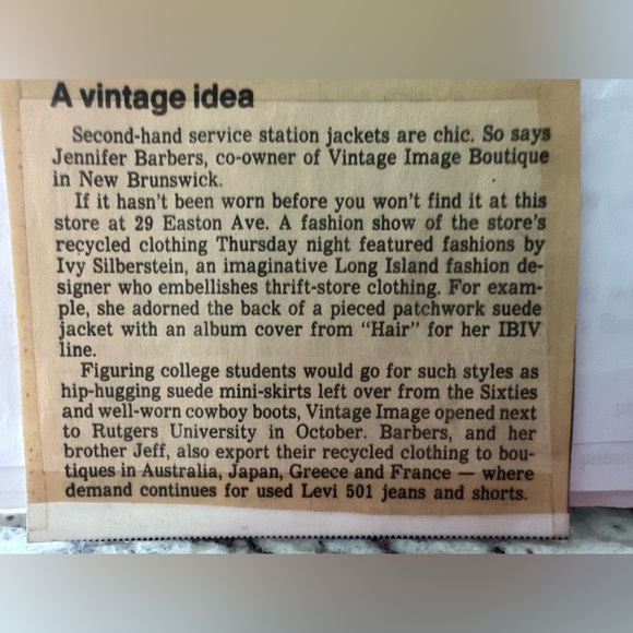 TOP POSHMARK SELLER ❤️❤️❤️
I WILL ALWAYS RESPOND WITHIN 24HRS - Picture 7 of 16